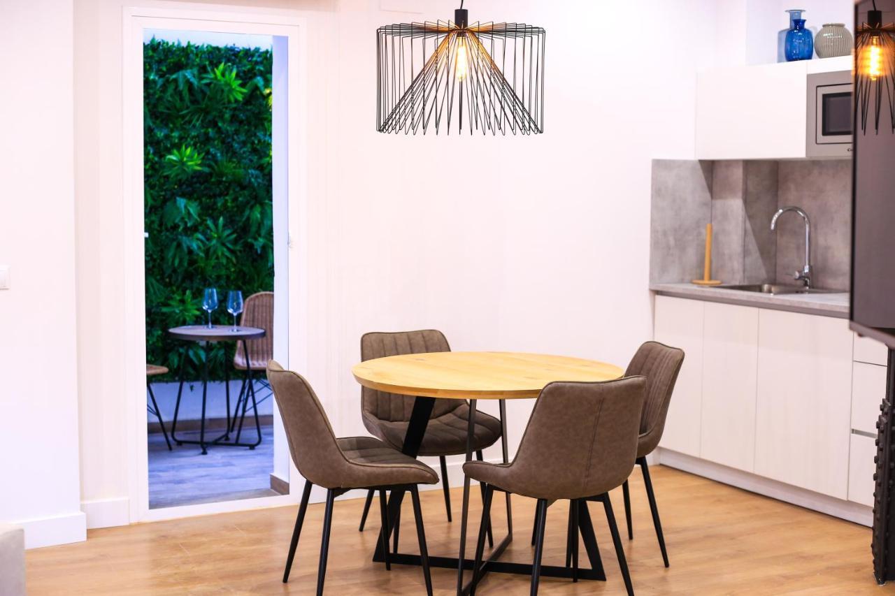 Chinitas Urban Apartments مالقة المظهر الخارجي الصورة