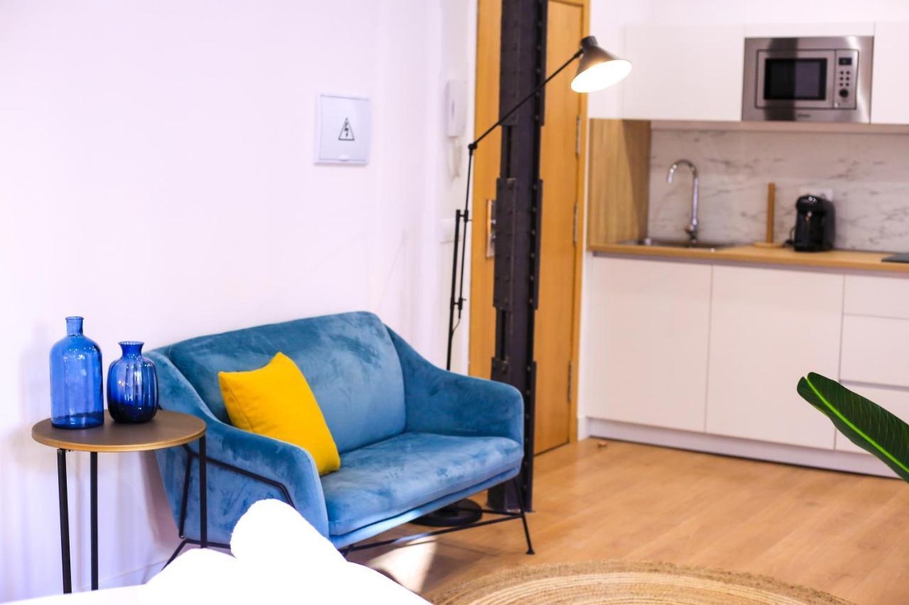 Chinitas Urban Apartments مالقة المظهر الخارجي الصورة