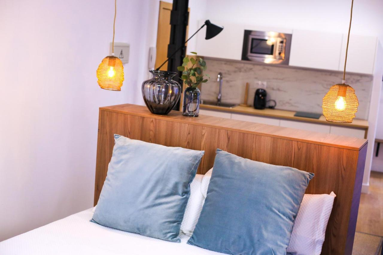 Chinitas Urban Apartments مالقة المظهر الخارجي الصورة