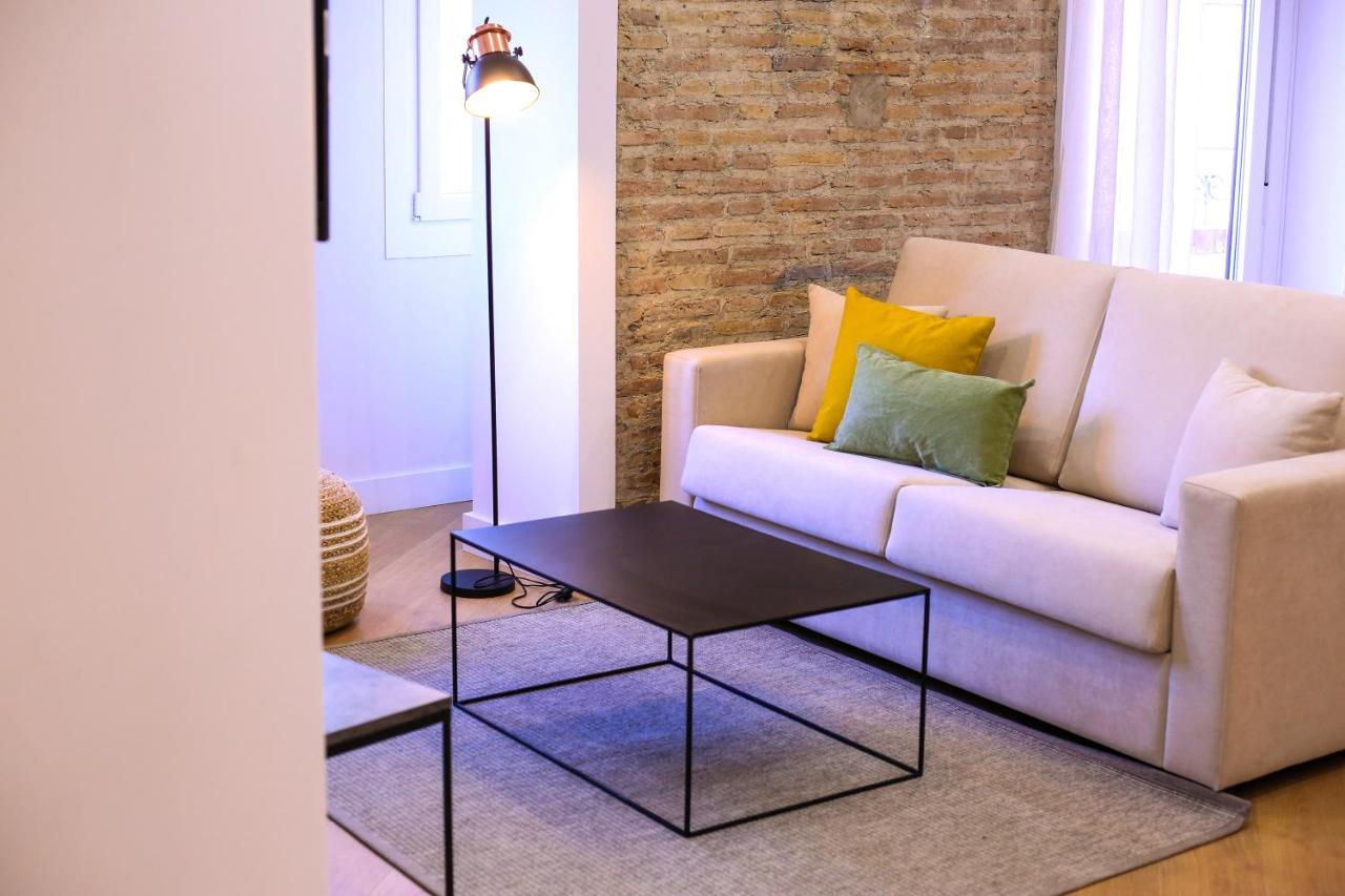 Chinitas Urban Apartments مالقة المظهر الخارجي الصورة