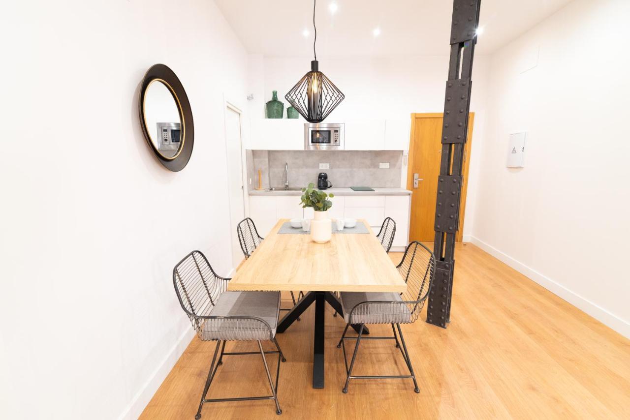 Chinitas Urban Apartments مالقة المظهر الخارجي الصورة