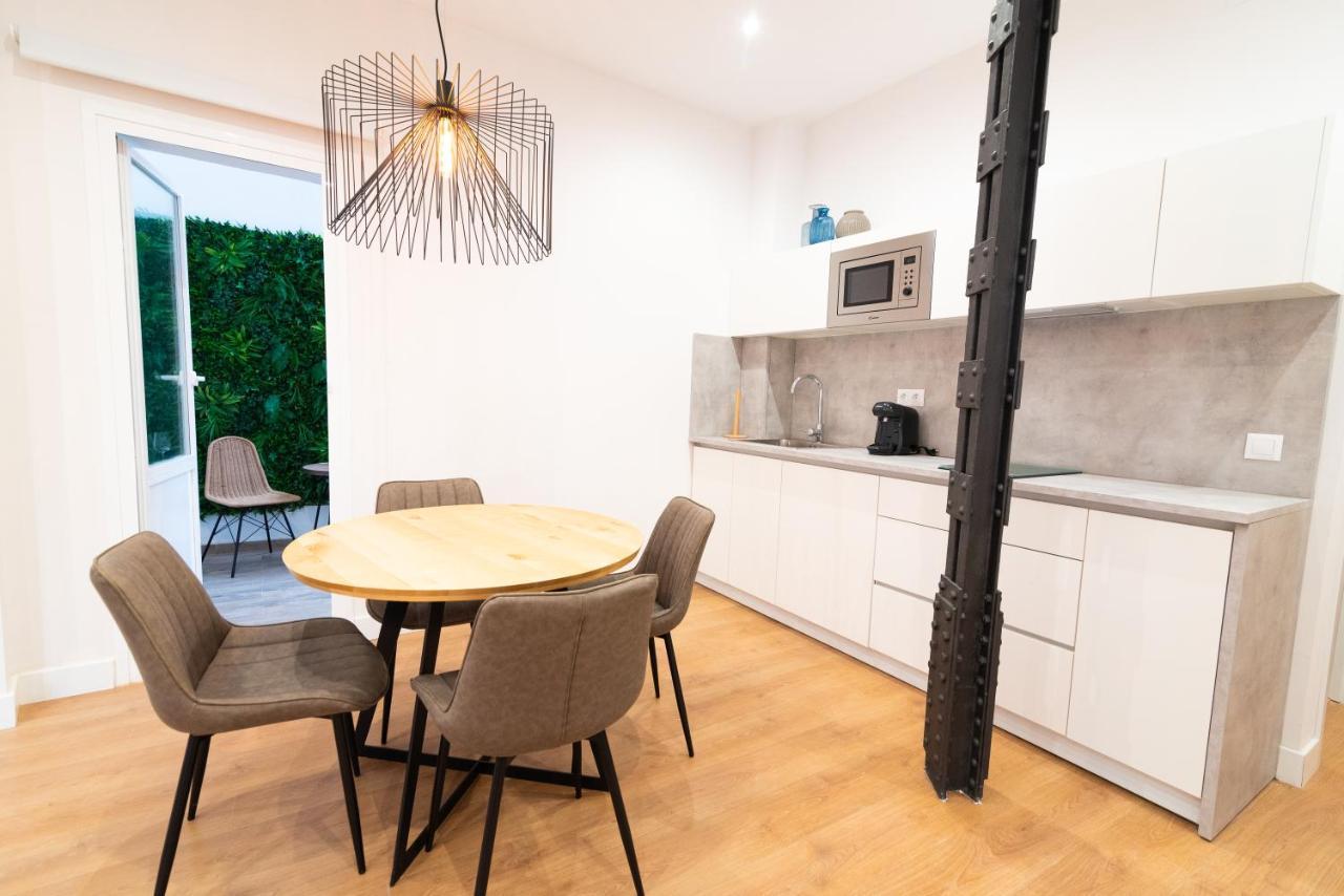 Chinitas Urban Apartments مالقة المظهر الخارجي الصورة