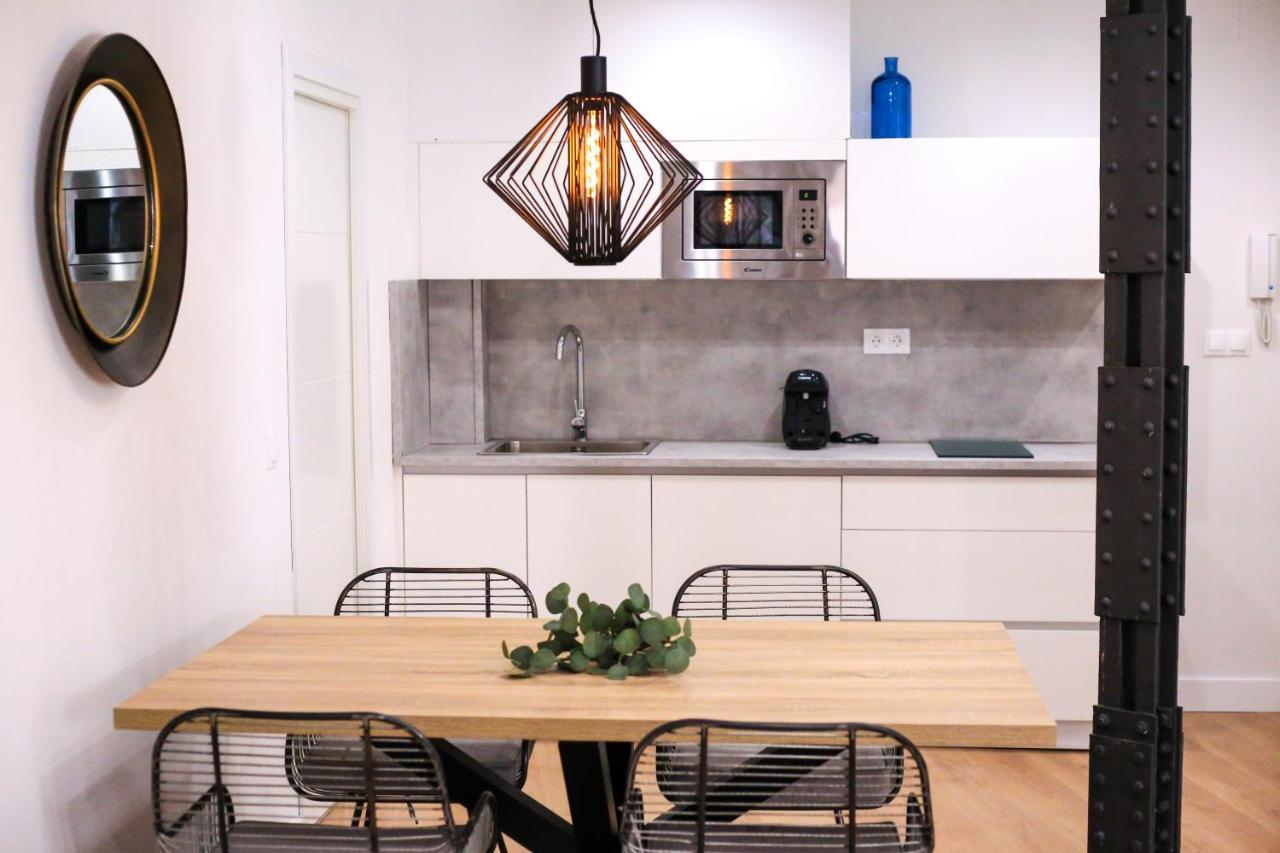 Chinitas Urban Apartments مالقة المظهر الخارجي الصورة