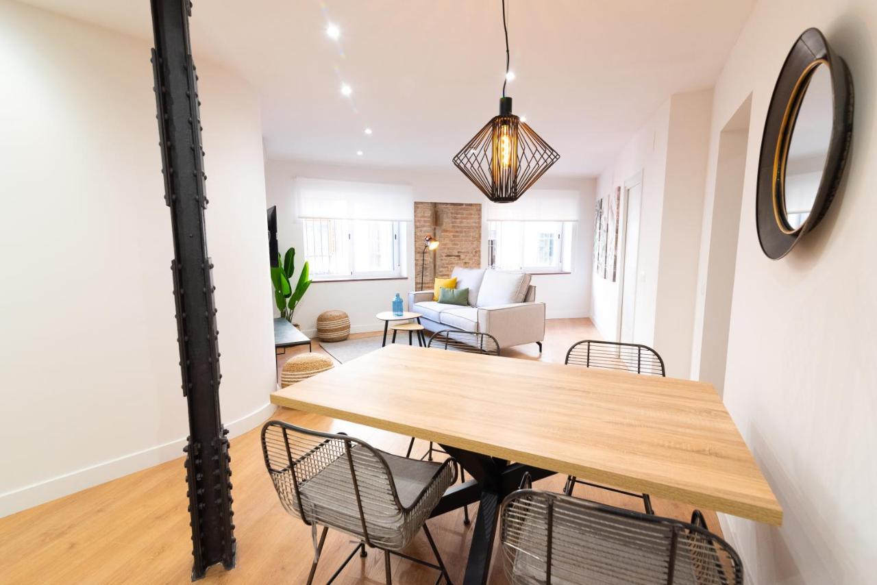 Chinitas Urban Apartments مالقة المظهر الخارجي الصورة