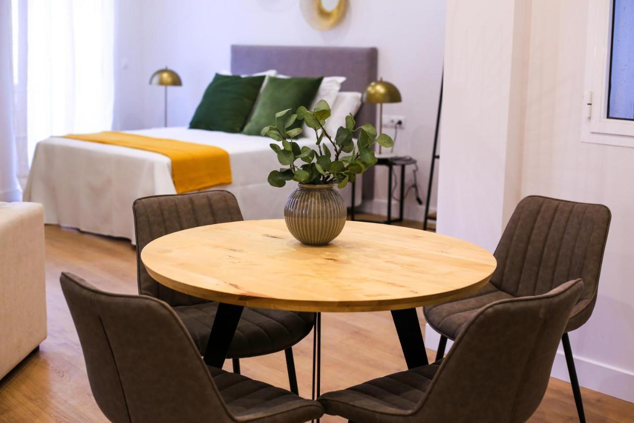 Chinitas Urban Apartments مالقة المظهر الخارجي الصورة