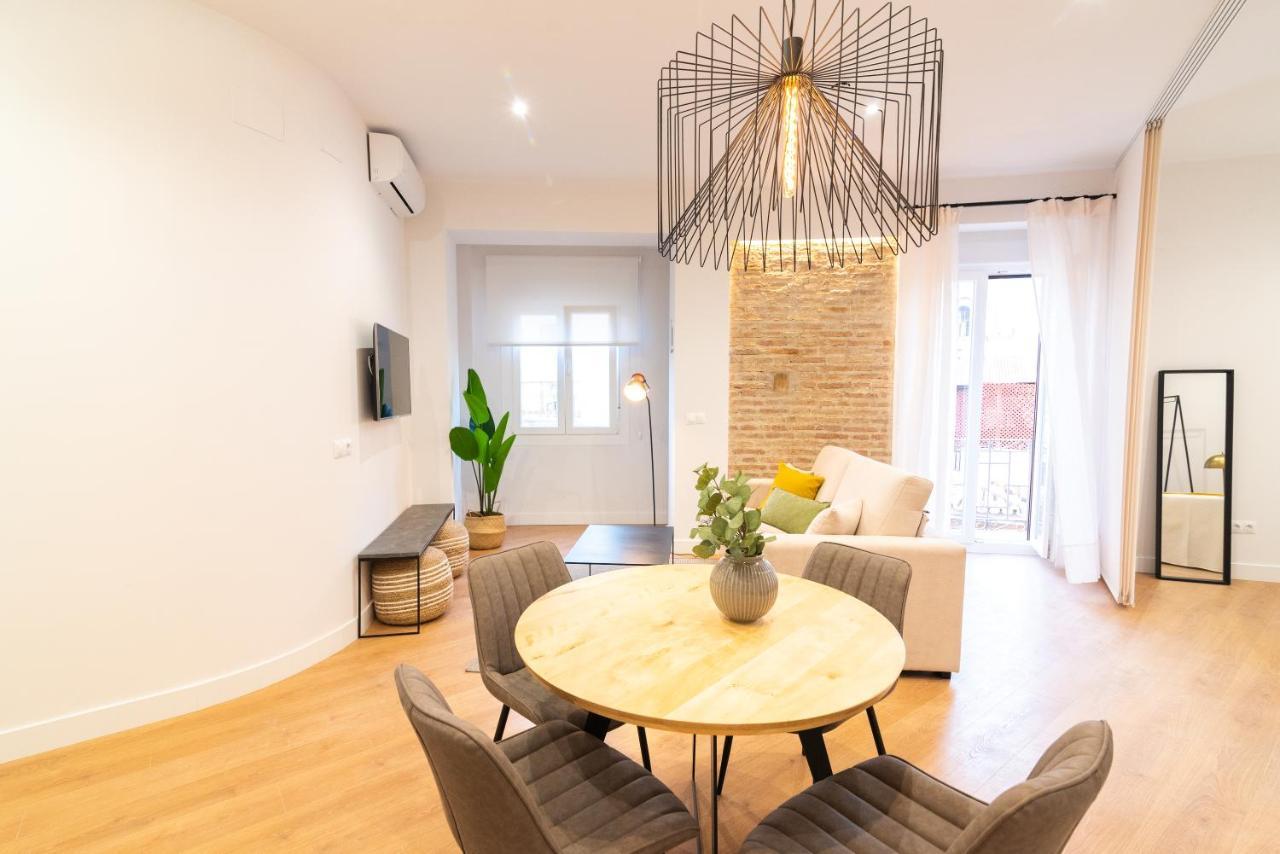 Chinitas Urban Apartments مالقة المظهر الخارجي الصورة