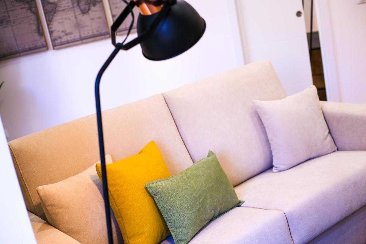 Chinitas Urban Apartments مالقة المظهر الخارجي الصورة