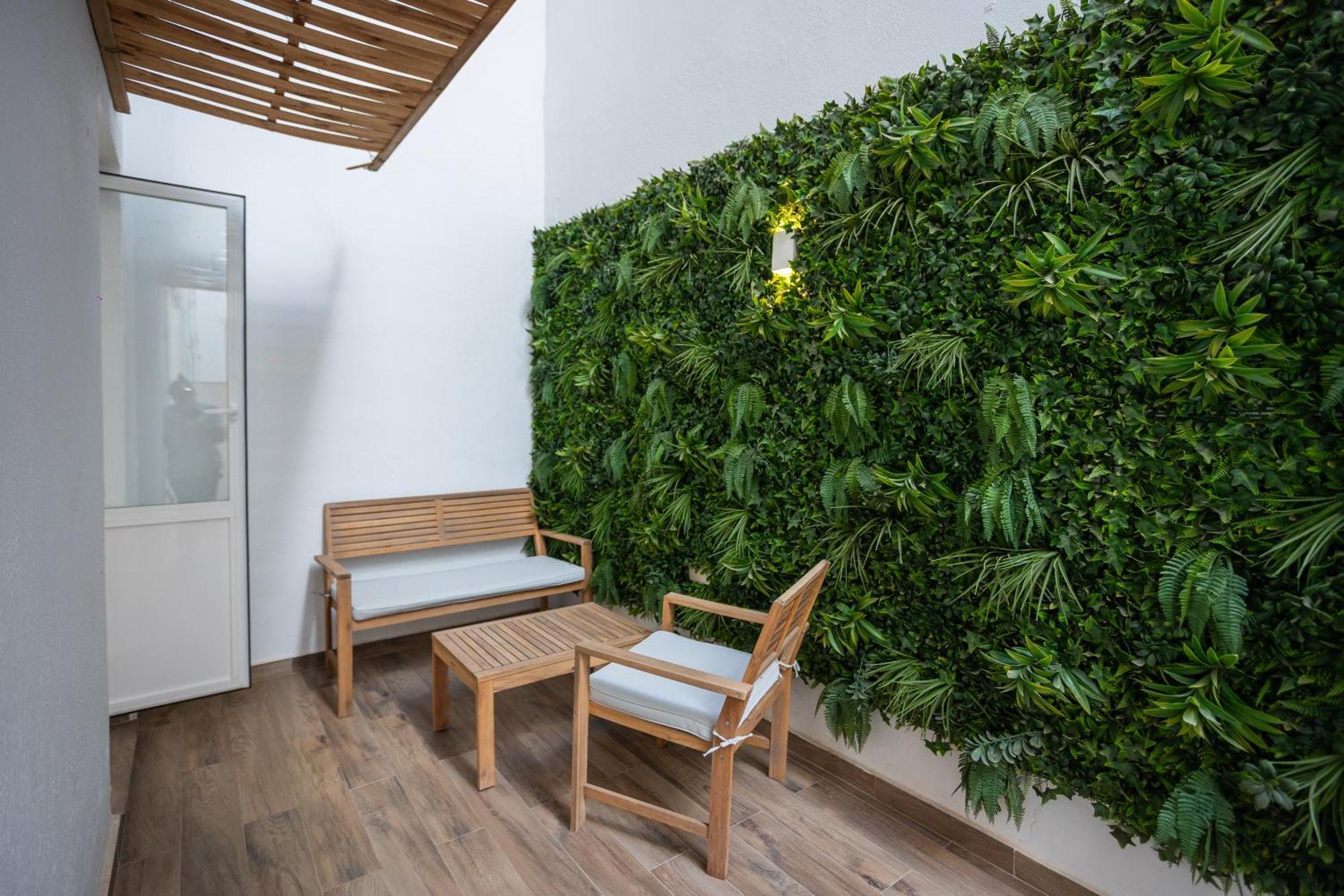Chinitas Urban Apartments مالقة المظهر الخارجي الصورة