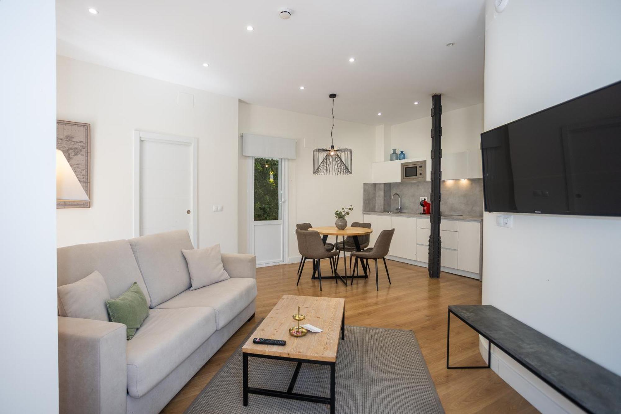 Chinitas Urban Apartments مالقة المظهر الخارجي الصورة