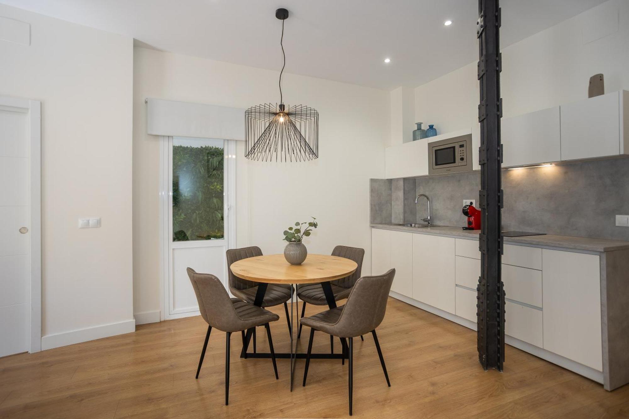 Chinitas Urban Apartments مالقة المظهر الخارجي الصورة