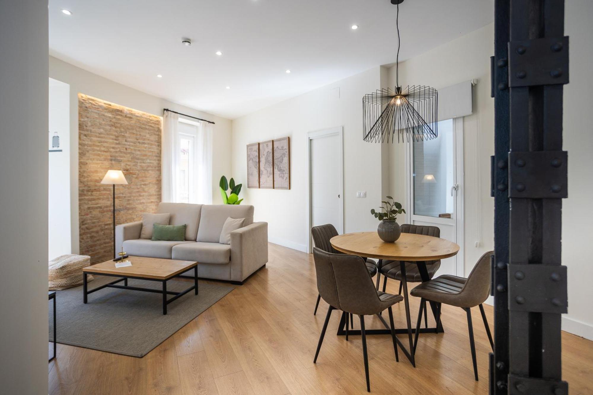 Chinitas Urban Apartments مالقة المظهر الخارجي الصورة
