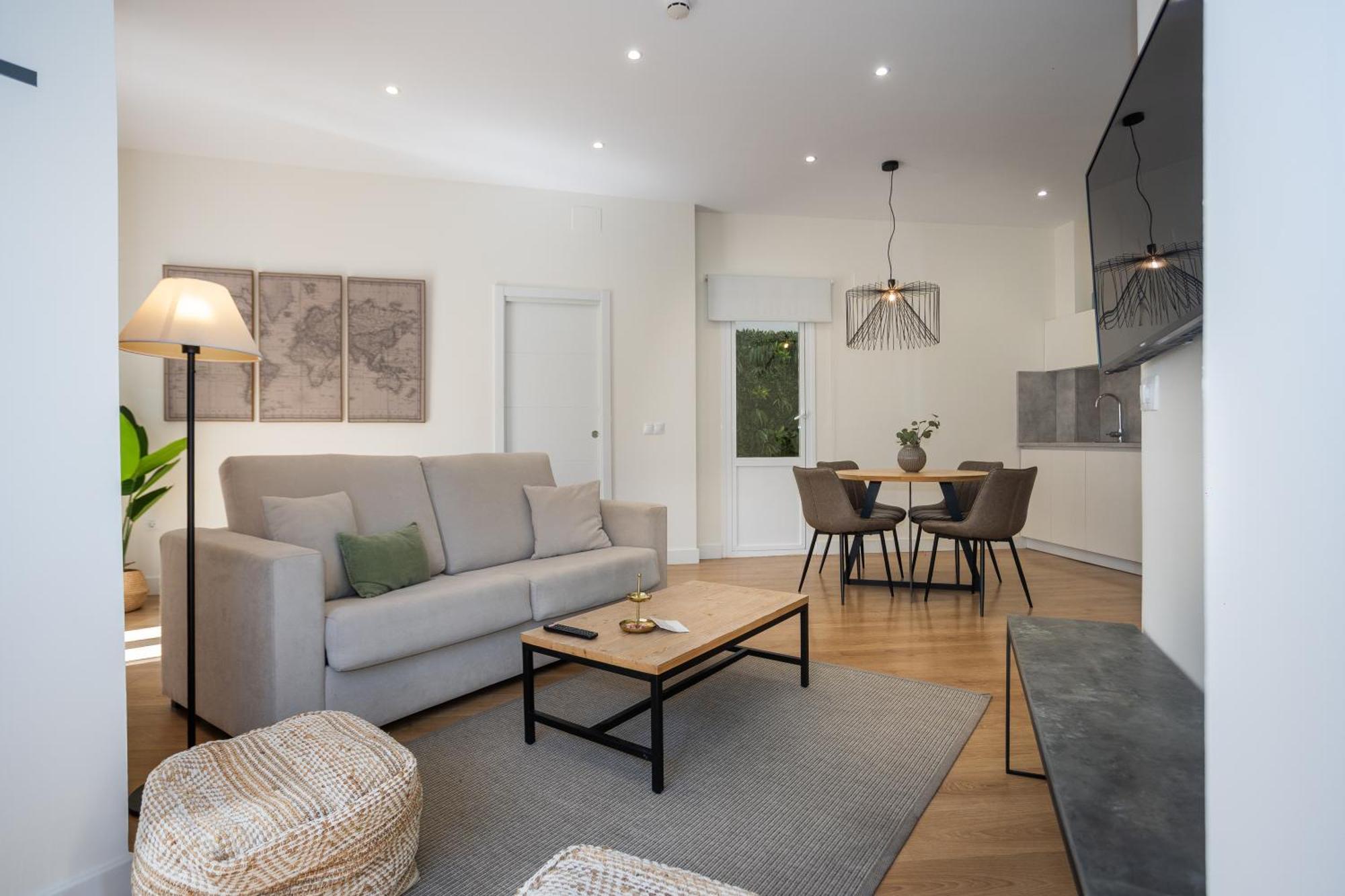 Chinitas Urban Apartments مالقة المظهر الخارجي الصورة