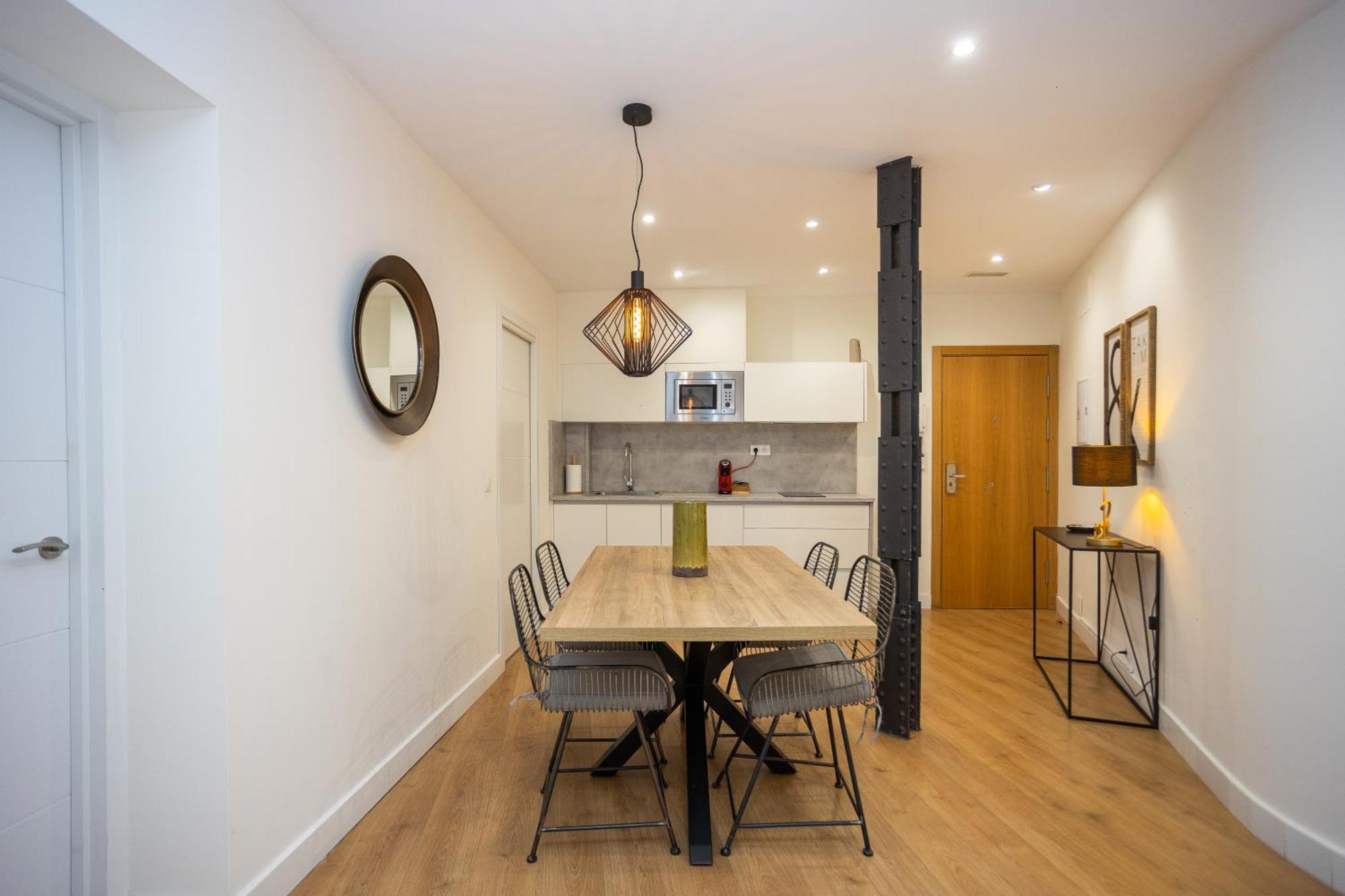 Chinitas Urban Apartments مالقة المظهر الخارجي الصورة