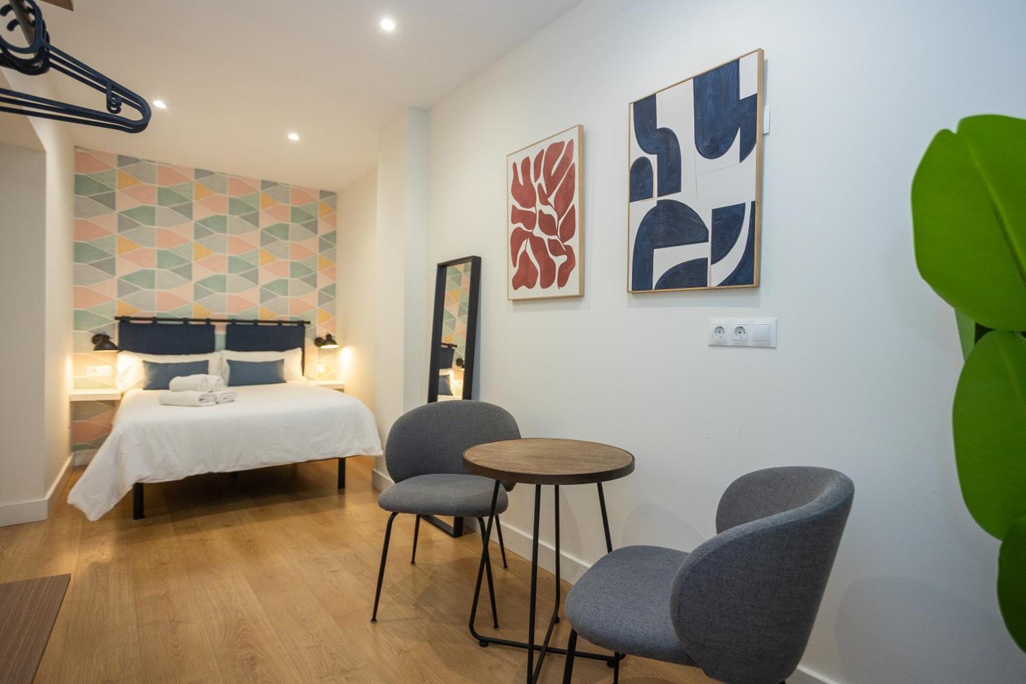 Chinitas Urban Apartments مالقة المظهر الخارجي الصورة