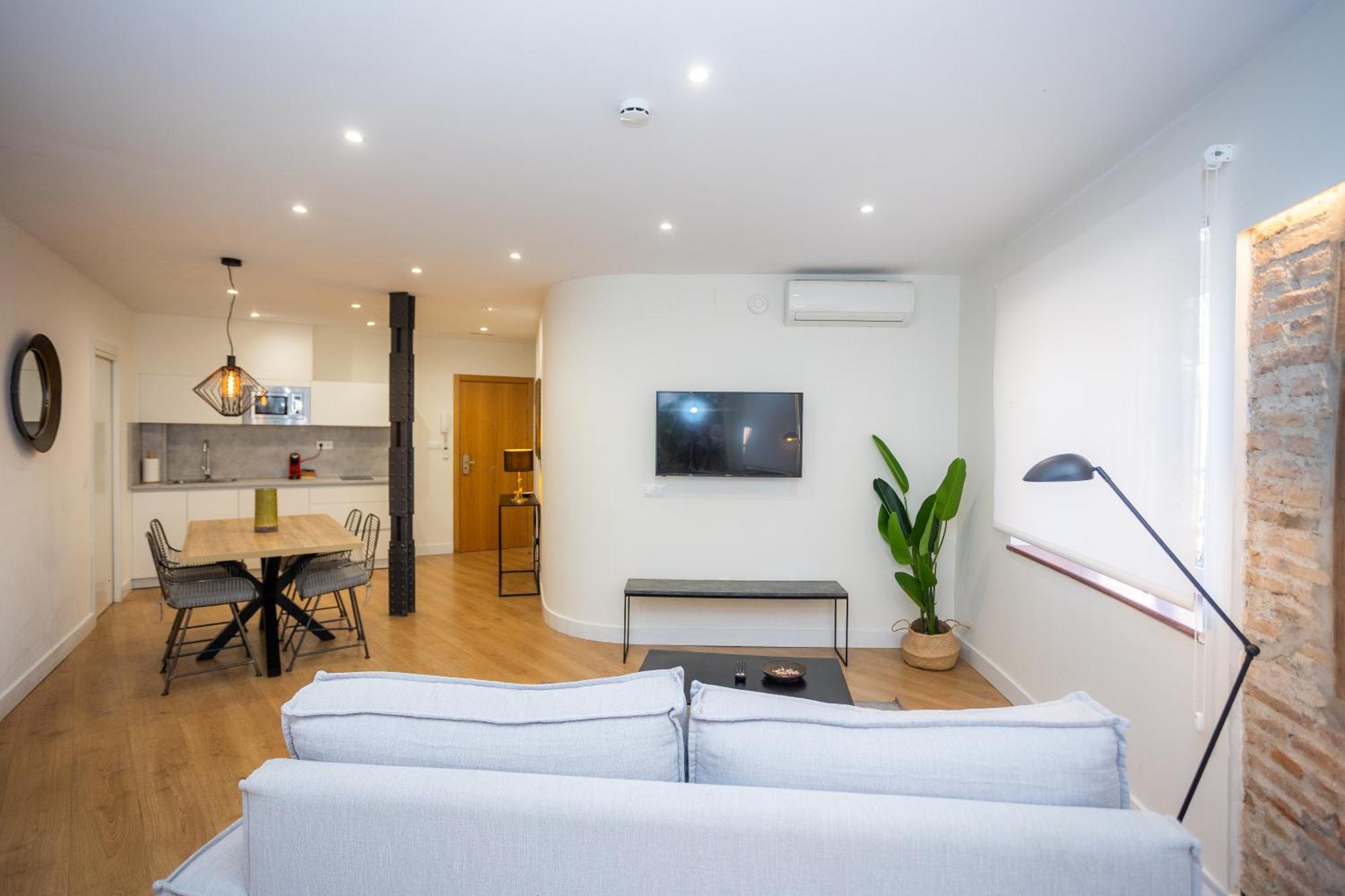 Chinitas Urban Apartments مالقة المظهر الخارجي الصورة