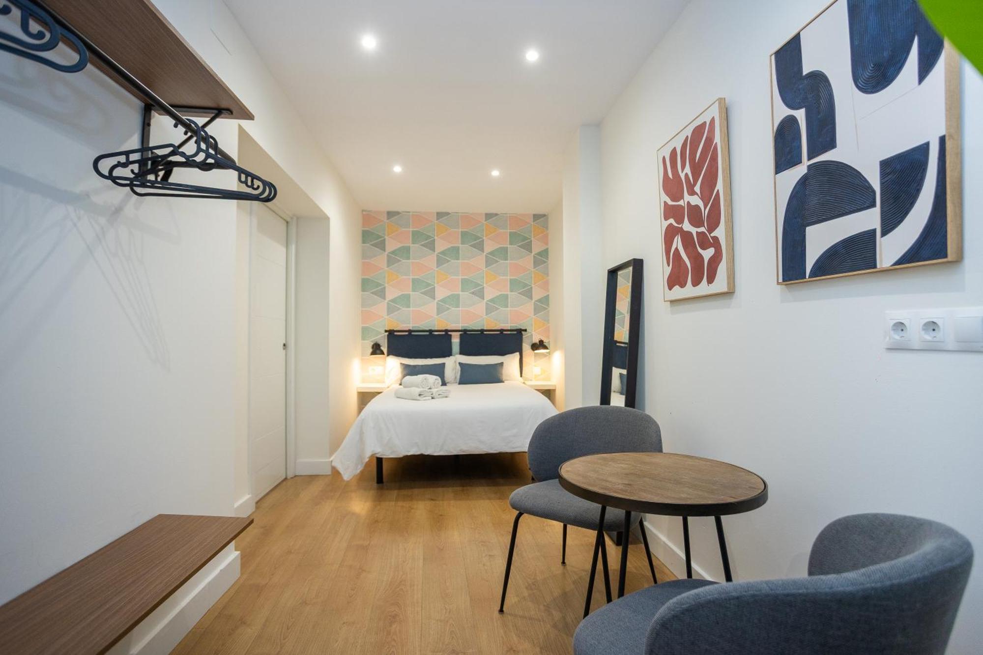 Chinitas Urban Apartments مالقة المظهر الخارجي الصورة