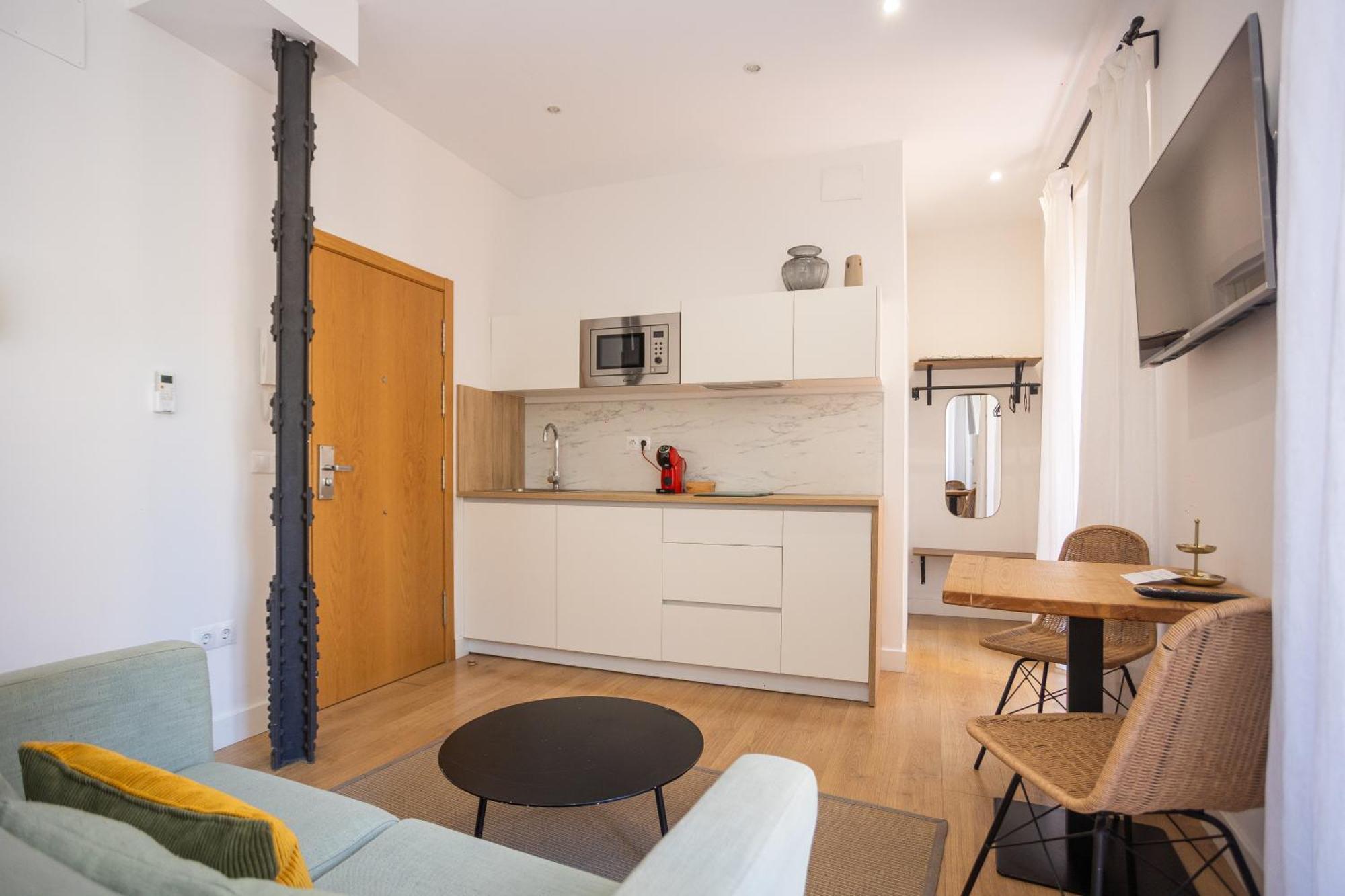 Chinitas Urban Apartments مالقة المظهر الخارجي الصورة