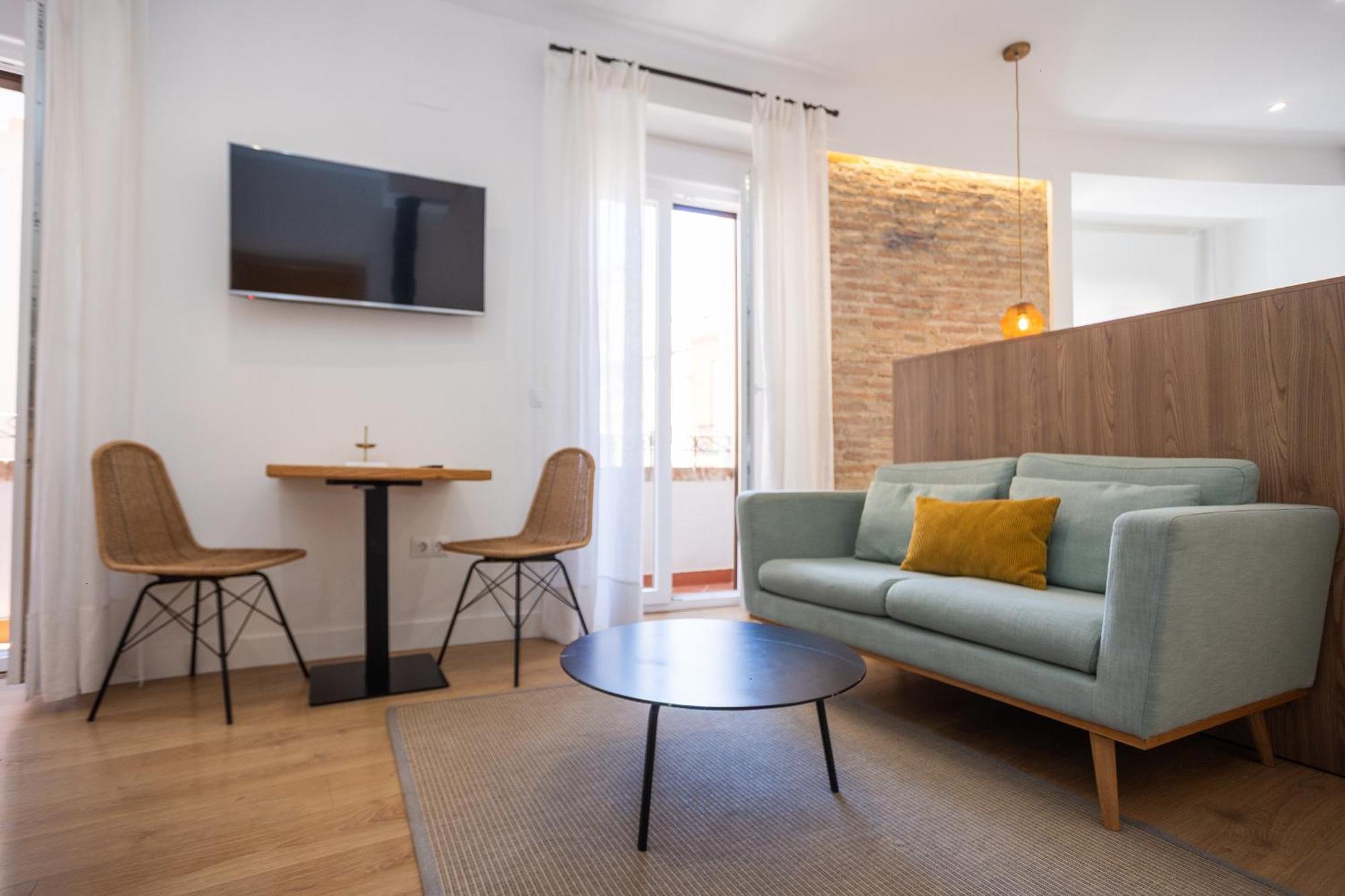 Chinitas Urban Apartments مالقة المظهر الخارجي الصورة