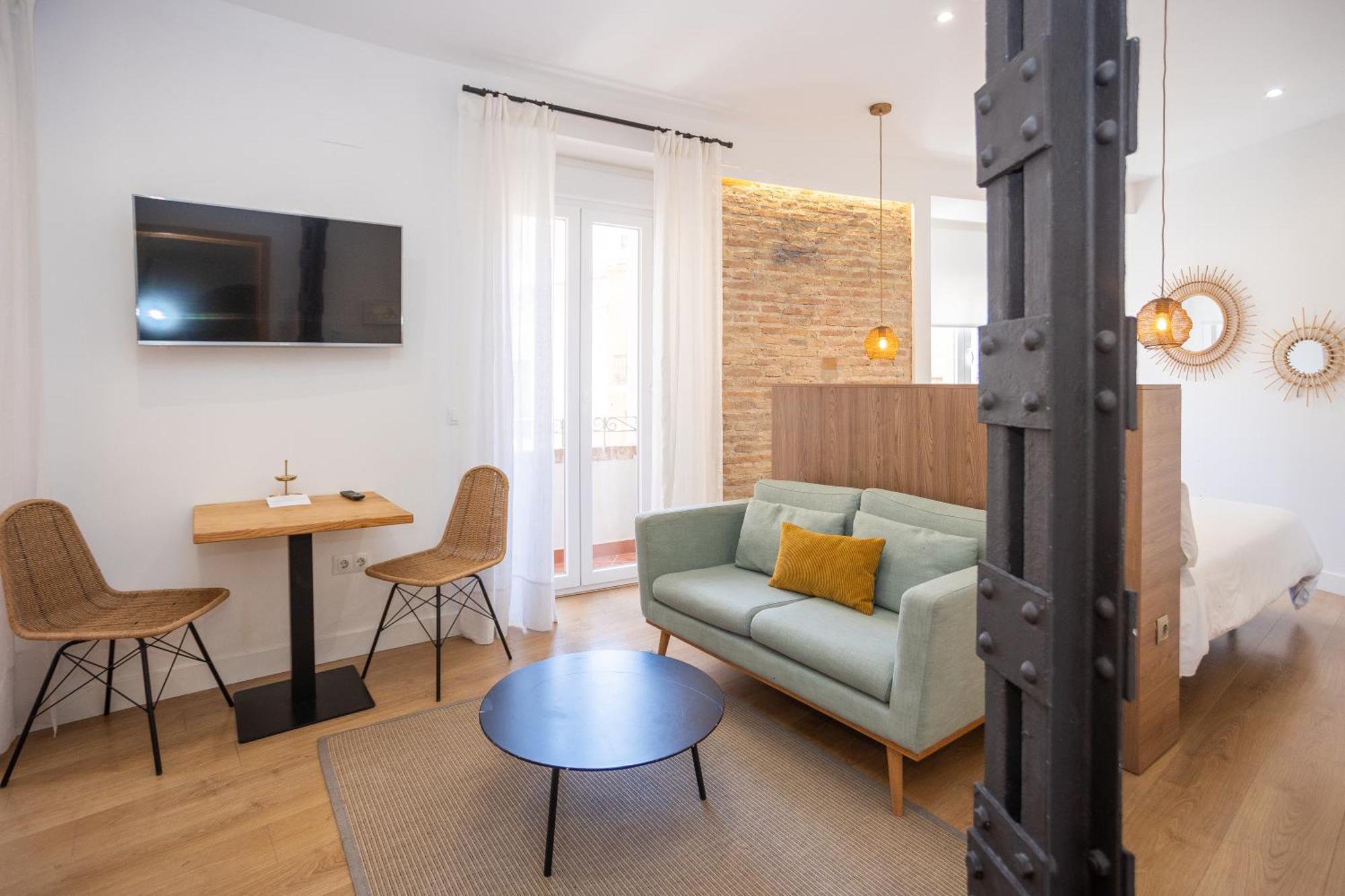 Chinitas Urban Apartments مالقة المظهر الخارجي الصورة