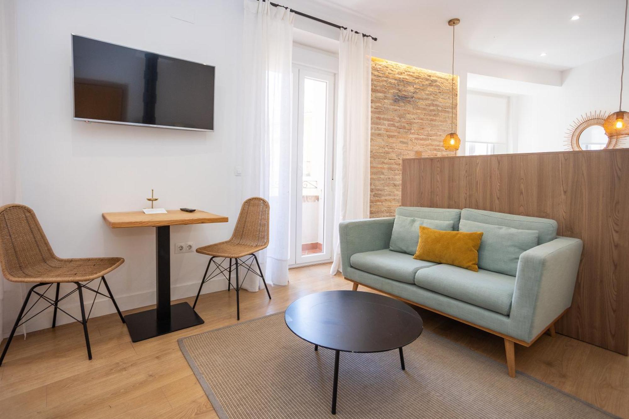 Chinitas Urban Apartments مالقة المظهر الخارجي الصورة