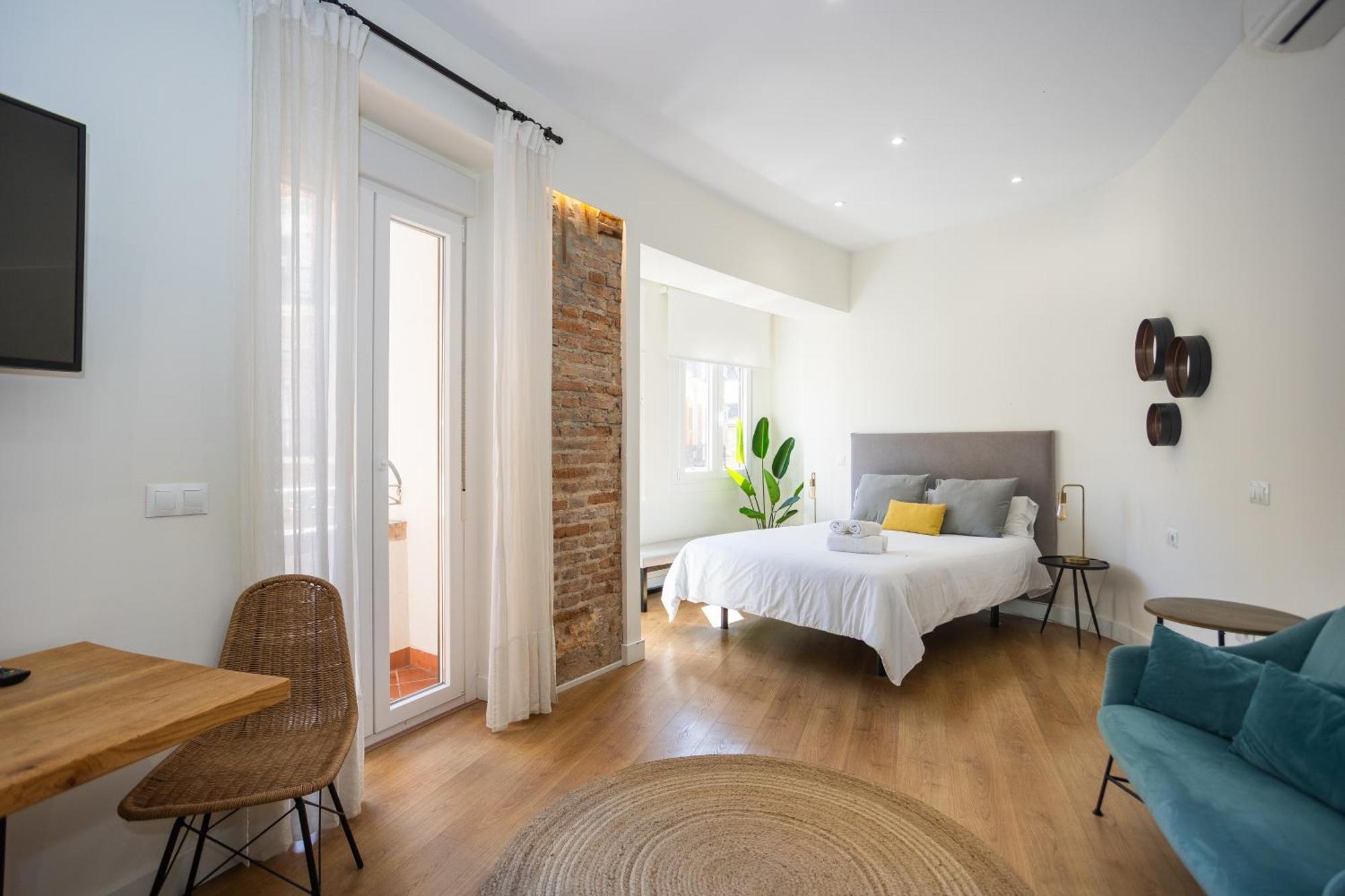 Chinitas Urban Apartments مالقة المظهر الخارجي الصورة