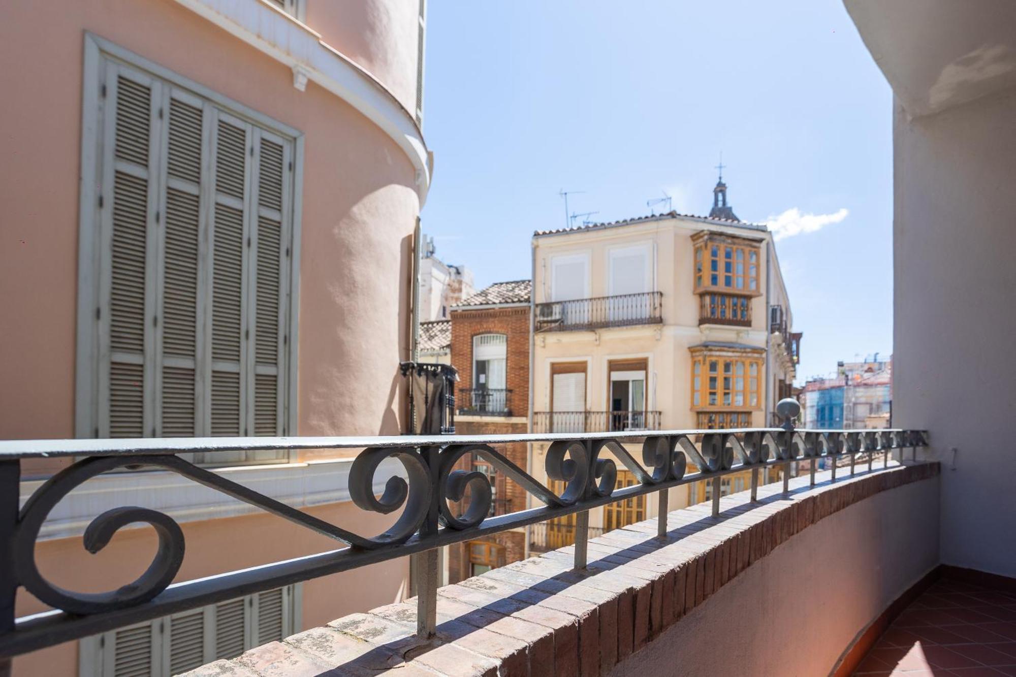 Chinitas Urban Apartments مالقة المظهر الخارجي الصورة