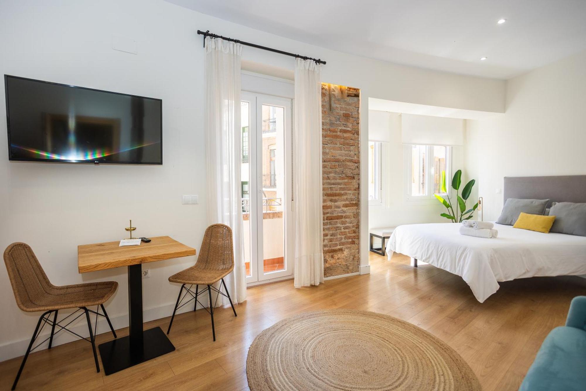 Chinitas Urban Apartments مالقة المظهر الخارجي الصورة