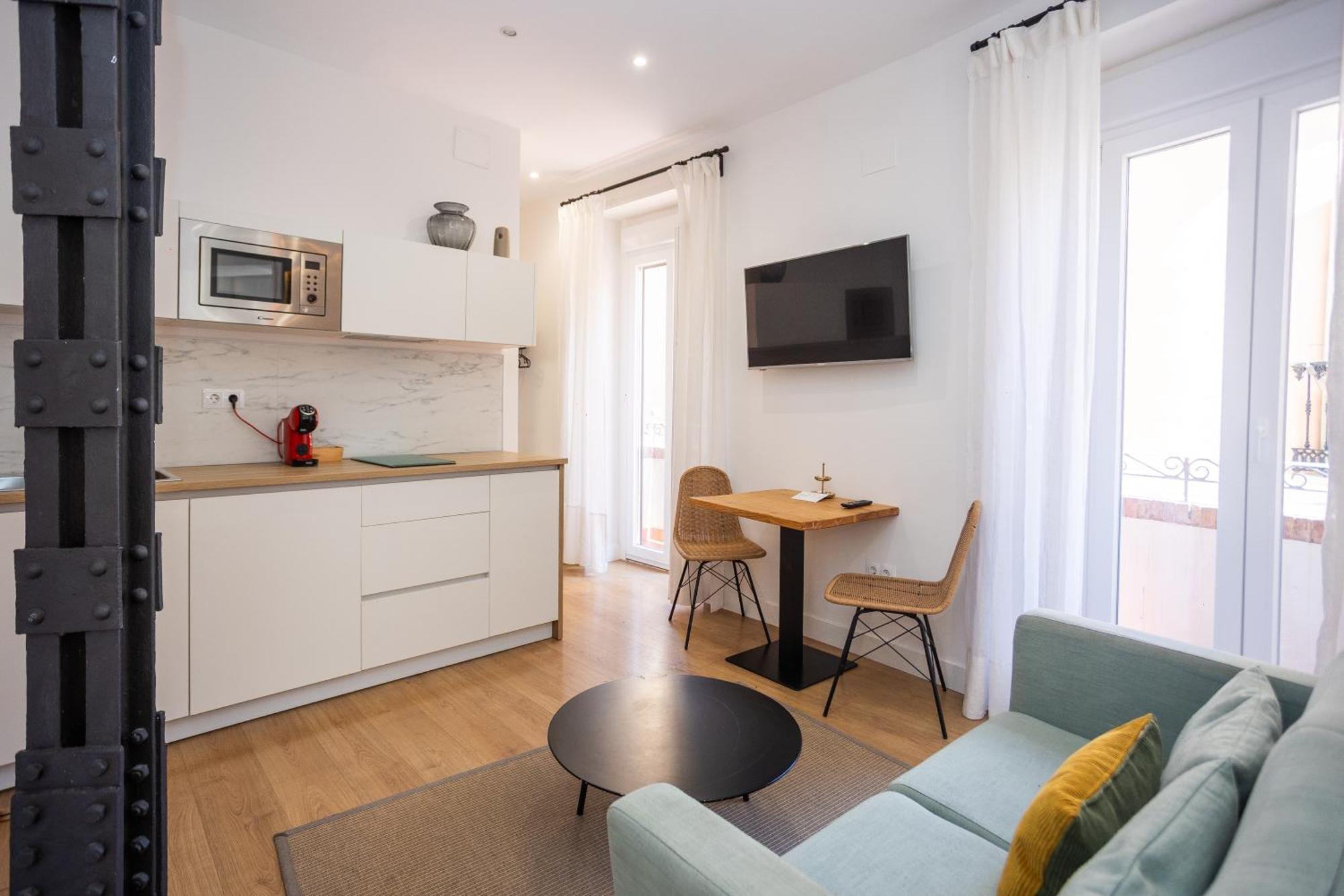 Chinitas Urban Apartments مالقة المظهر الخارجي الصورة