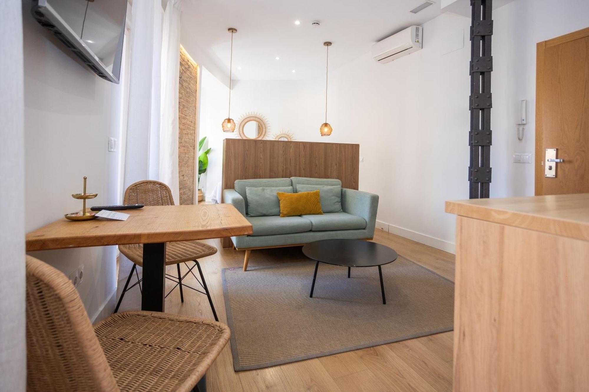 Chinitas Urban Apartments مالقة المظهر الخارجي الصورة
